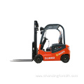 CE CERTIFIED 1 TON ELECTRIC FORKLIFT